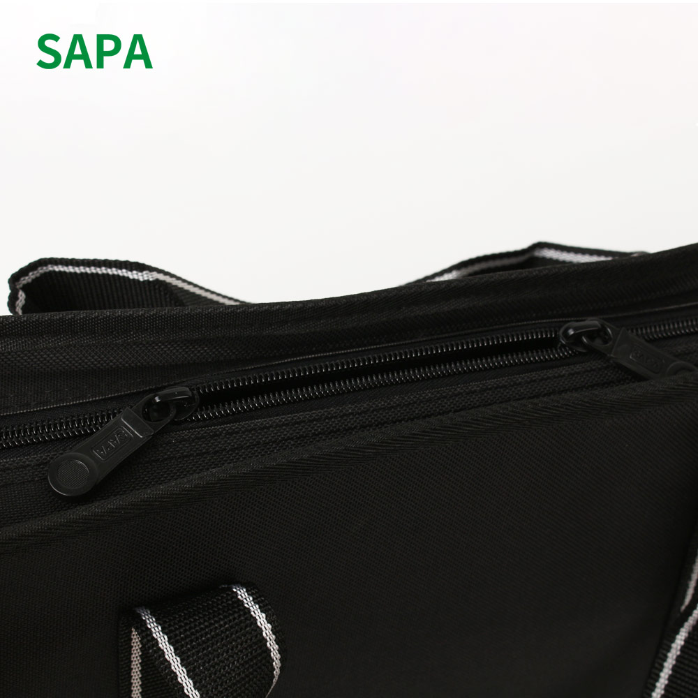 싸파 릴 낚시용품 휴대 가방 민물낚시 80cm 블랙