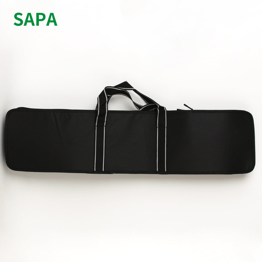 싸파 릴 낚시용품 휴대 가방 민물낚시 80cm 블랙