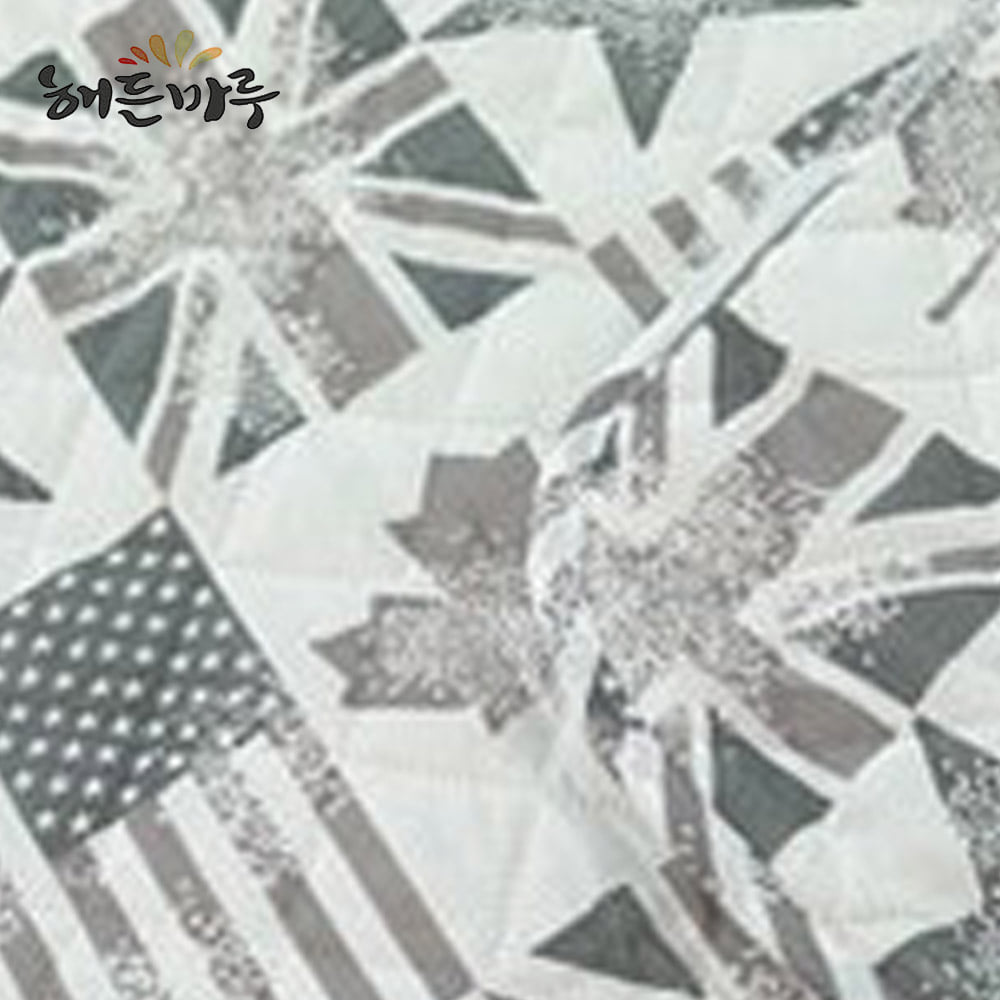 해든마루 사임당 전기요 국기 미니싱글 65x180 워셔블 전기매트