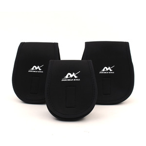 DK 스피닝 네오플렌 릴 파우치 M~XL 선택형 / 릴가방 릴커버 보관 릴케이스 릴보호