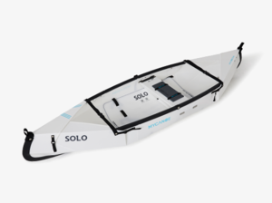 마이카누 MYCANOE SOLO 1인용 카누 솔로 접이식 카누